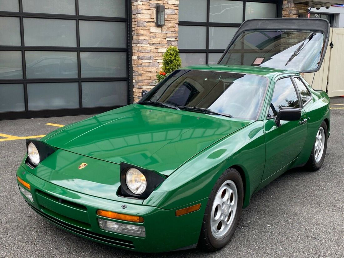 1987 Porsche 944 - photo 7