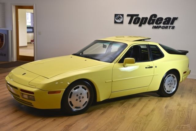 1987 Porsche 944 Turbo - photo 2