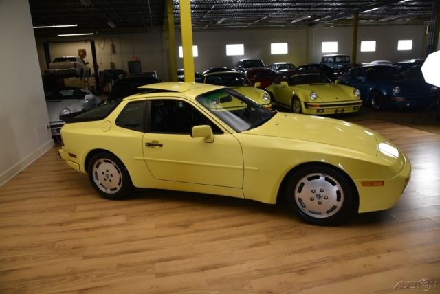 1987 Porsche 944 Turbo - photo 5