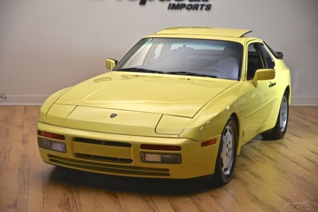 1987 Porsche 944 Turbo - photo 6