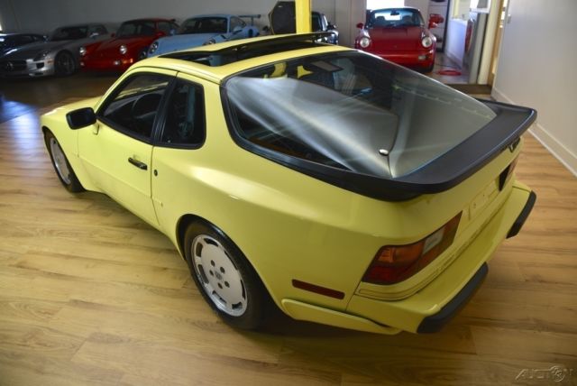 1987 Porsche 944 Turbo - photo 7