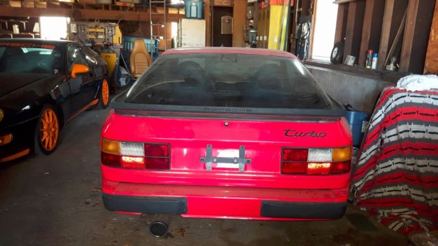 1987 Porsche 944 - photo 6