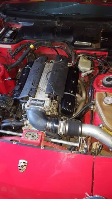 1987 Porsche 944 - photo 8