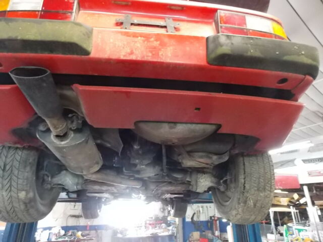 1987 Porsche 944 Turbo - photo 8