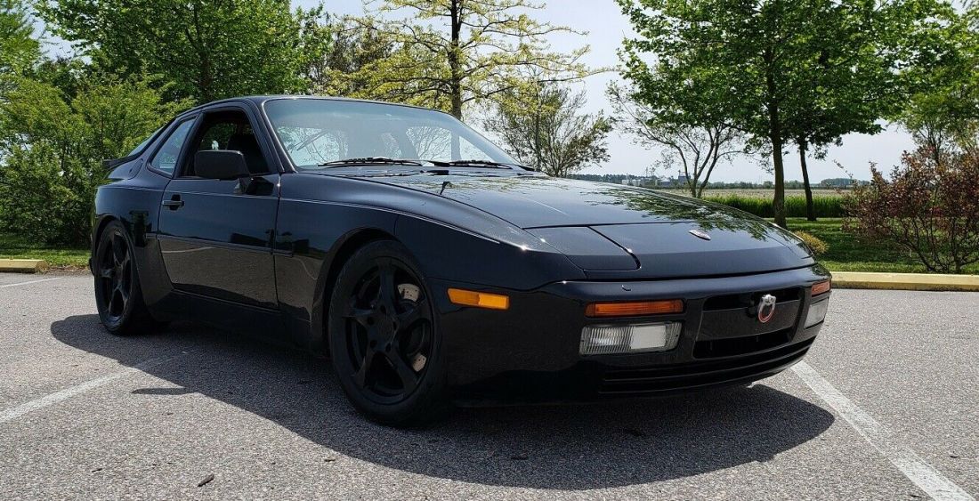 1987 Porsche 944