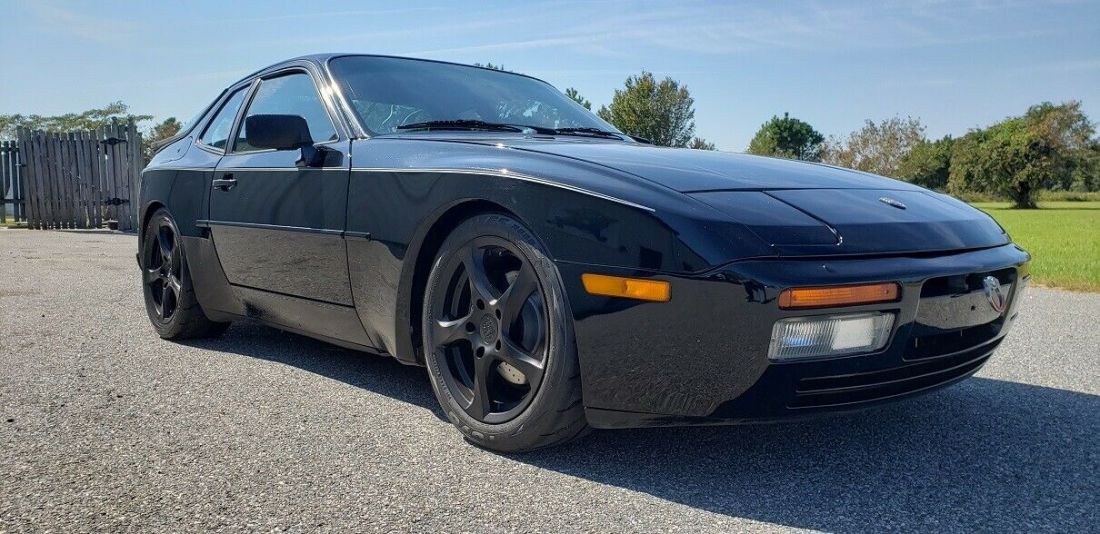 1987 Porsche 944 - photo 10