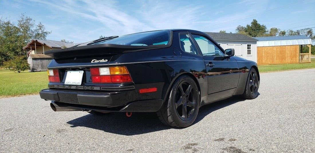 1987 Porsche 944 - photo 11