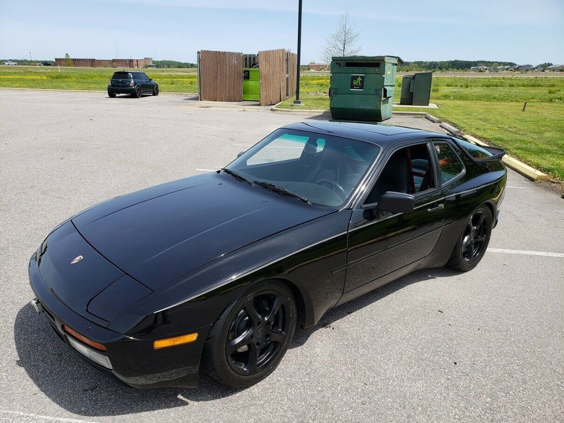 1987 Porsche 944 - photo 2