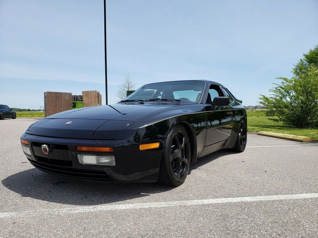 1987 Porsche 944 - photo 5
