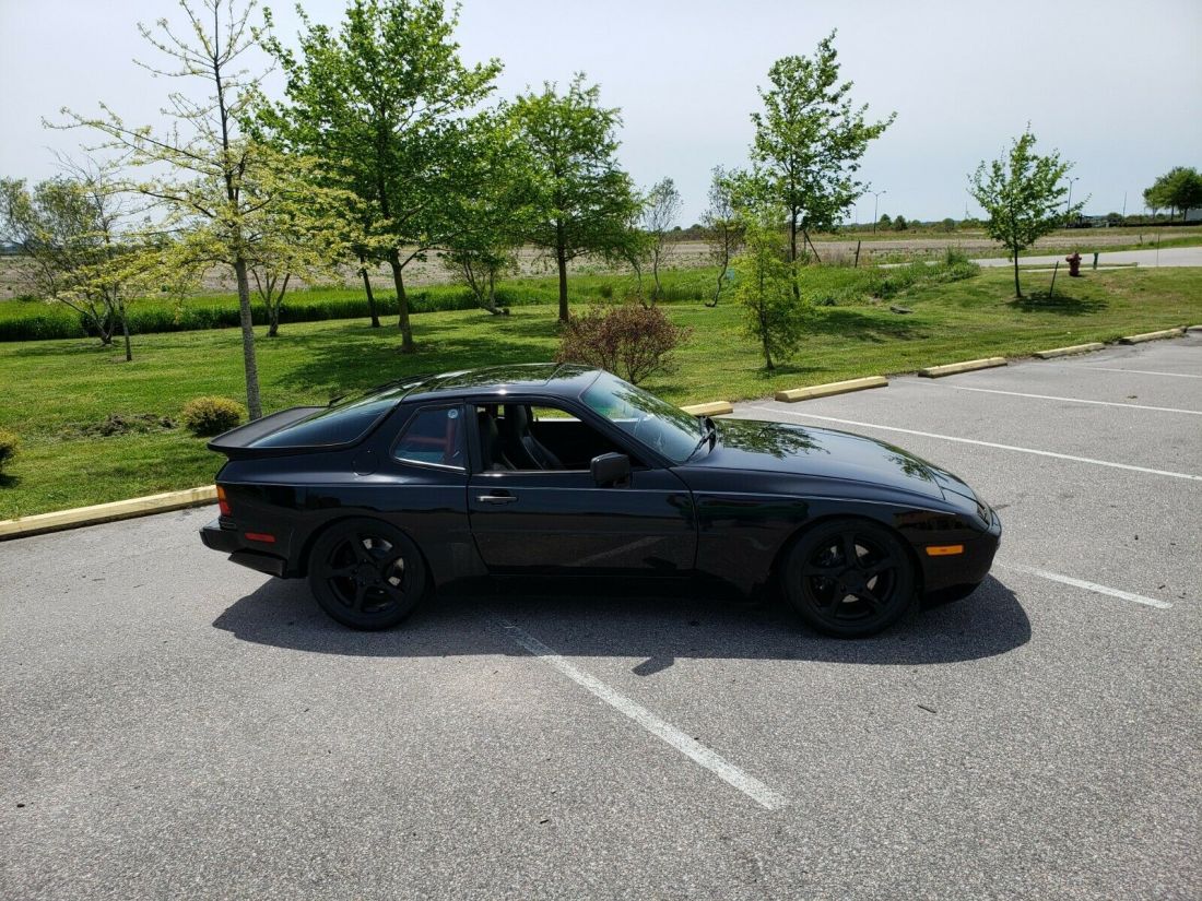 1987 Porsche 944 - photo 7