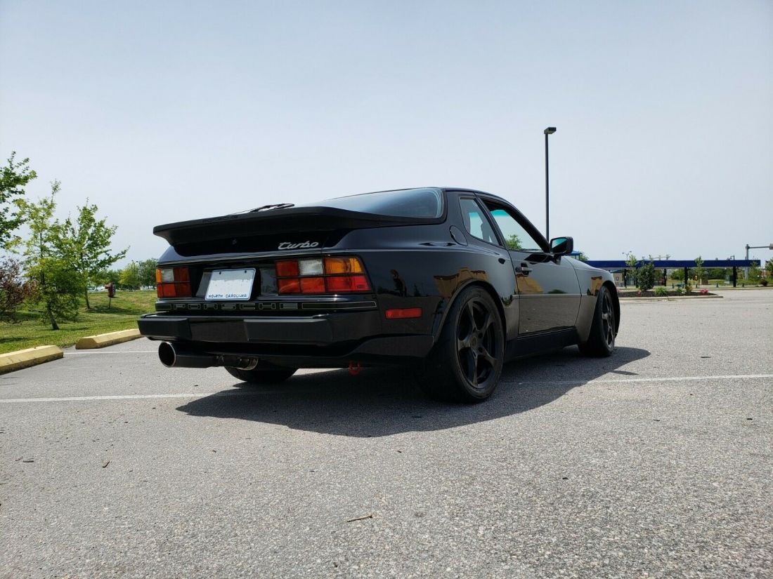 1987 Porsche 944 - photo 9