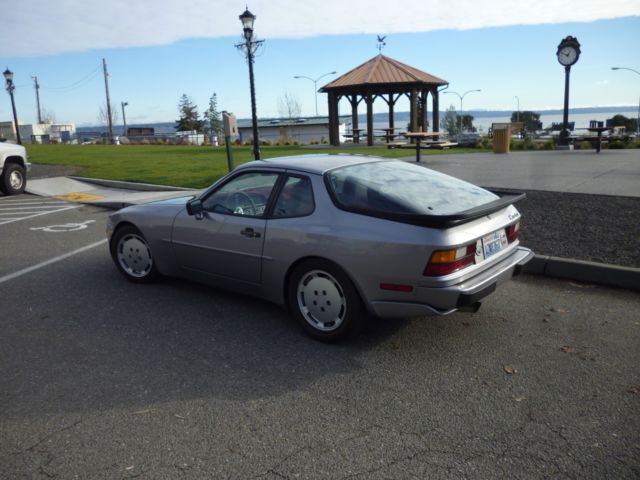 1987 Porsche 944 - photo 2