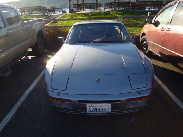 1987 Porsche 944 - photo 4