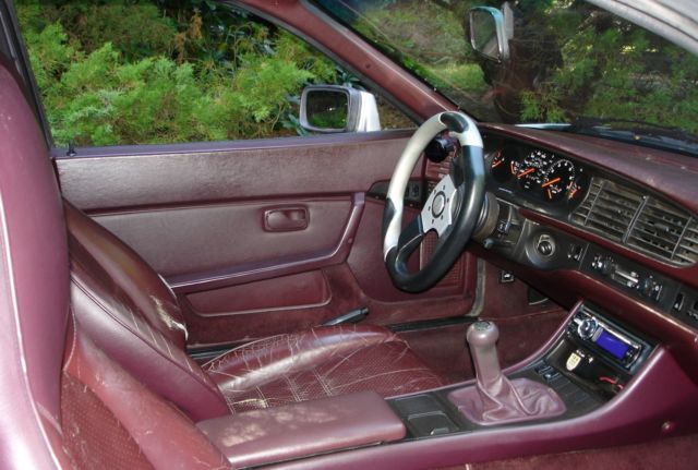 1987 Porsche 944 - photo 5