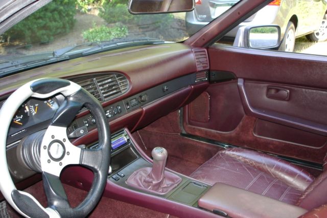 1987 Porsche 944 - photo 6