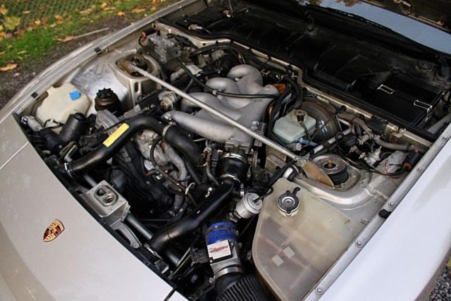 1987 Porsche 944 Turbo - photo 10