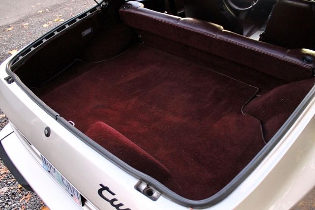 1987 Porsche 944 Turbo - photo 11