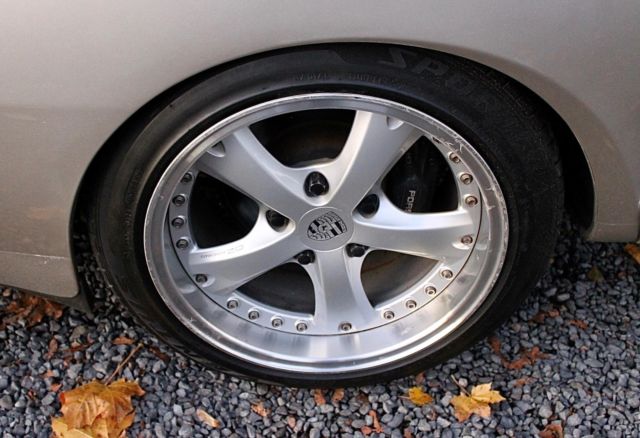 1987 Porsche 944 Turbo - photo 12