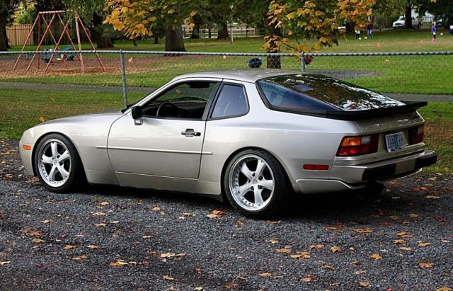 1987 Porsche 944 Turbo - photo 2