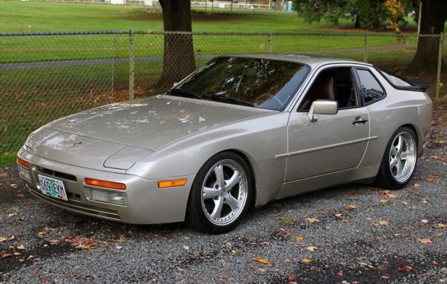 1987 Porsche 944 Turbo - photo 3
