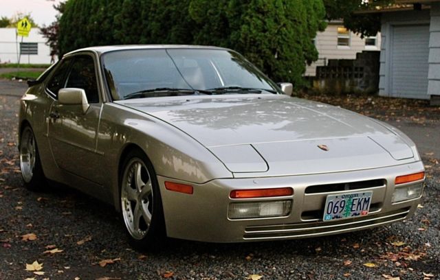 1987 Porsche 944 Turbo - photo 4