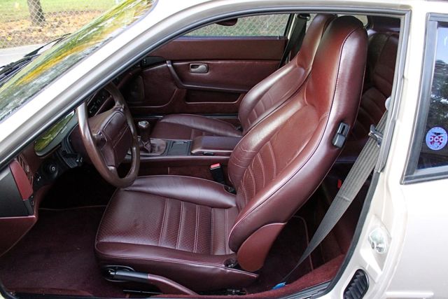 1987 Porsche 944 Turbo - photo 6