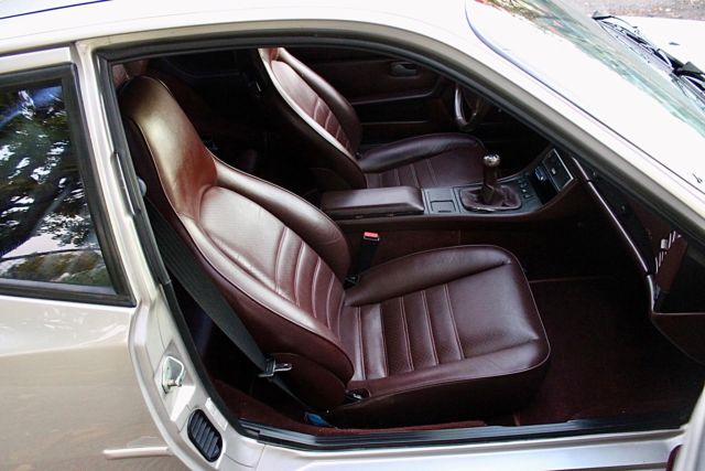 1987 Porsche 944 Turbo - photo 7