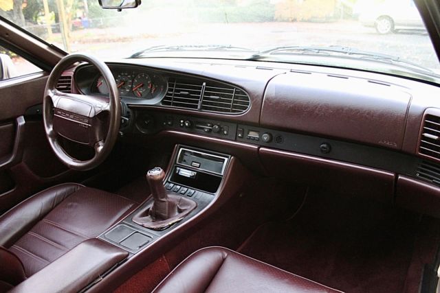 1987 Porsche 944 Turbo - photo 8
