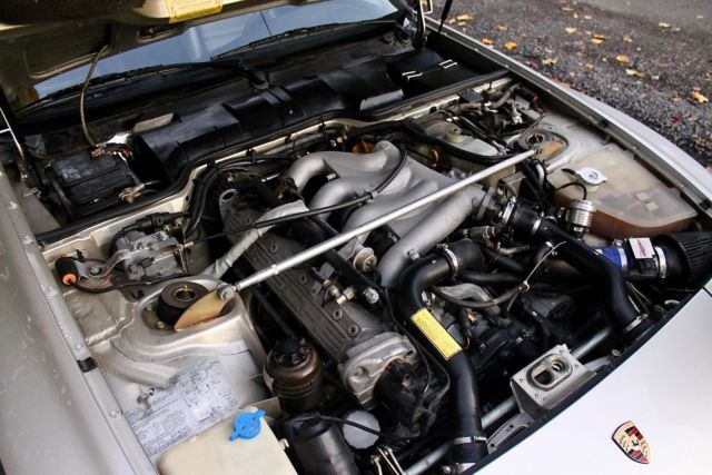 1987 Porsche 944 Turbo - photo 9