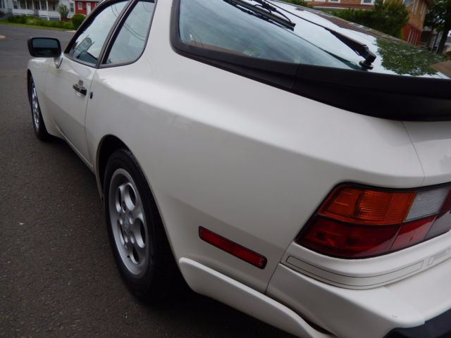 1987 Porsche 944 FACTORY TOURING PACKAGE - photo 13