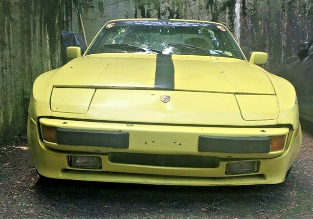 1987 Porsche 944 BASE - photo 2