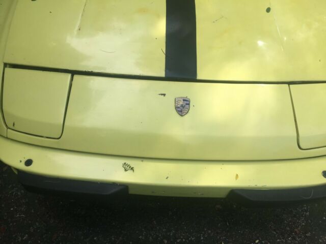 1987 Porsche 944 BASE - photo 5