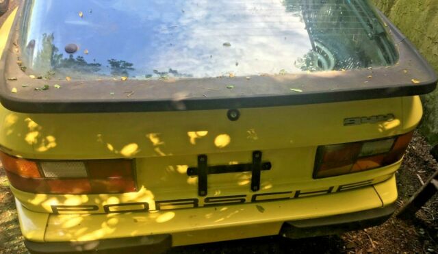 1987 Porsche 944 BASE - photo 6