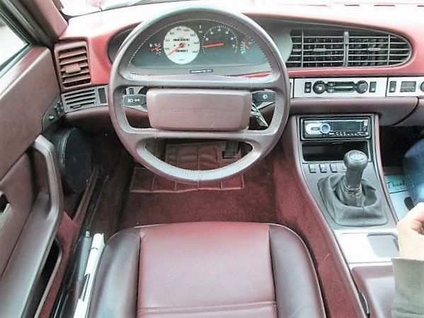 1987 Porsche 944 - photo 10