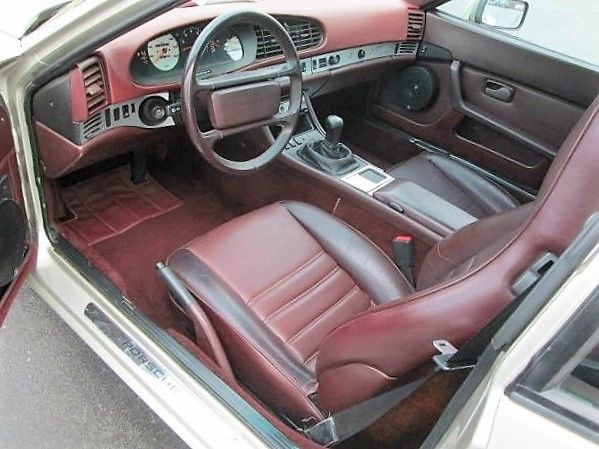 1987 Porsche 944 - photo 11