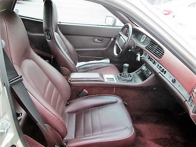 1987 Porsche 944 - photo 9