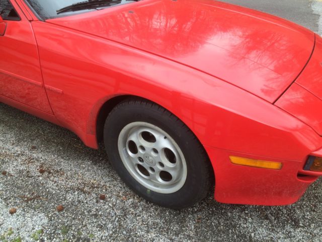 1987 Porsche 944 - photo 13