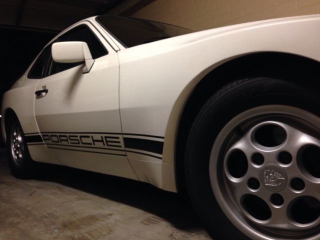 1987 Porsche 944