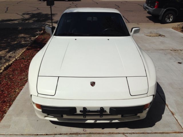 1987 Porsche 944 - photo 2