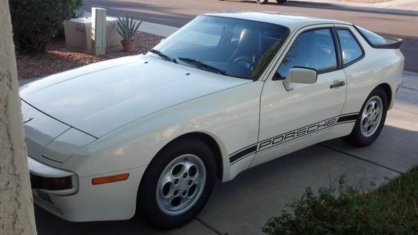 1987 Porsche 944 - photo 3