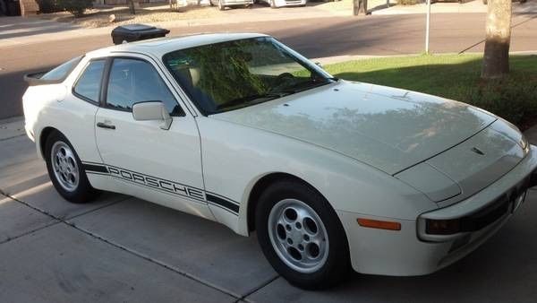 1987 Porsche 944 - photo 4
