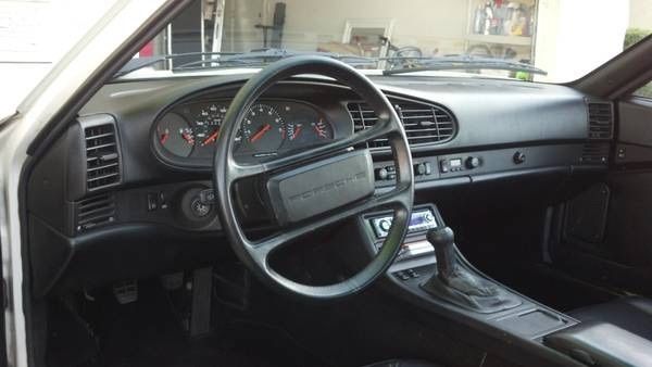 1987 Porsche 944 - photo 5