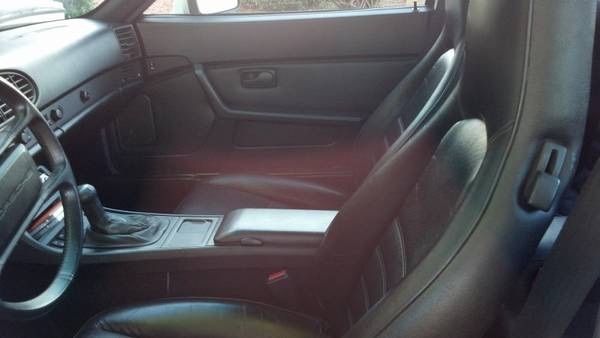 1987 Porsche 944 - photo 6