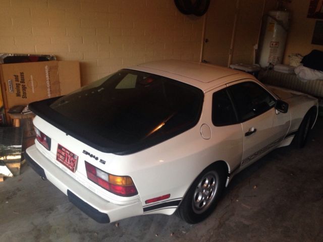 1987 Porsche 944 - photo 7