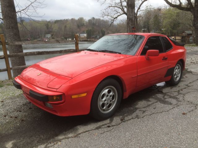 1987 Porsche 944 - photo 2