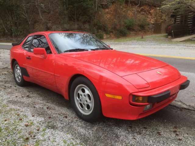 1987 Porsche 944 - photo 5