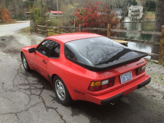 1987 Porsche 944 - photo 9