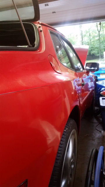 1987 Porsche 944 944S - photo 11