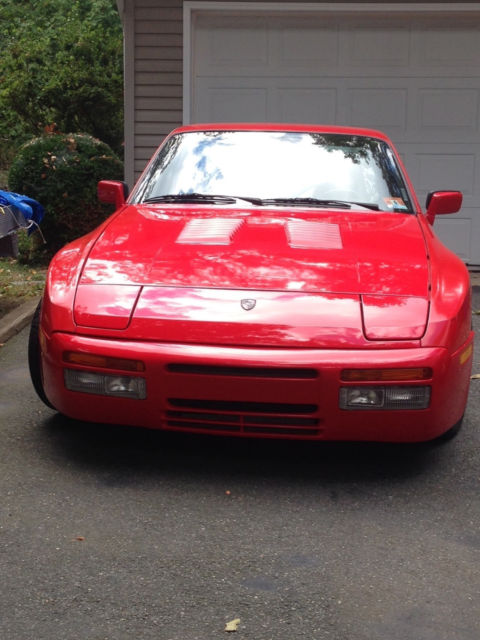 1987 Porsche 944 944S - photo 2