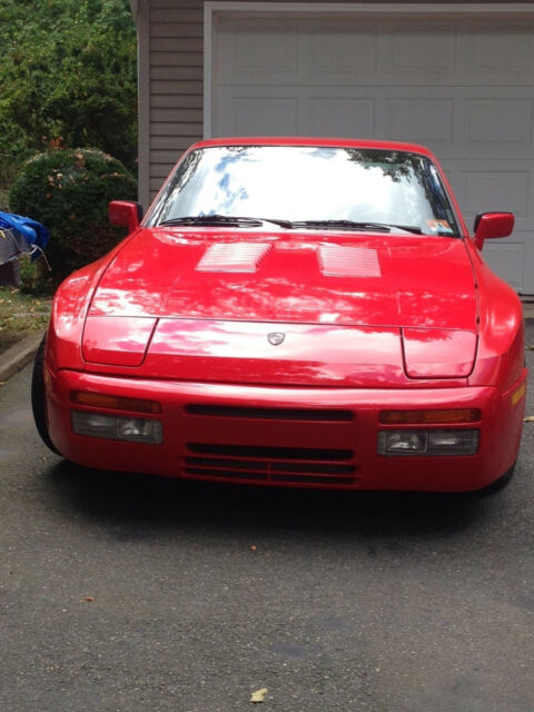 1987 Porsche 944 944S - photo 2